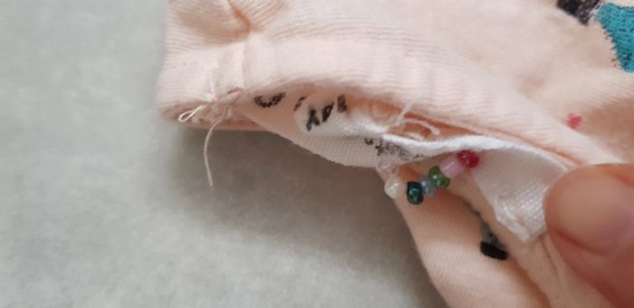 Robe lulu castagnette 14 ans - photo numéro 3