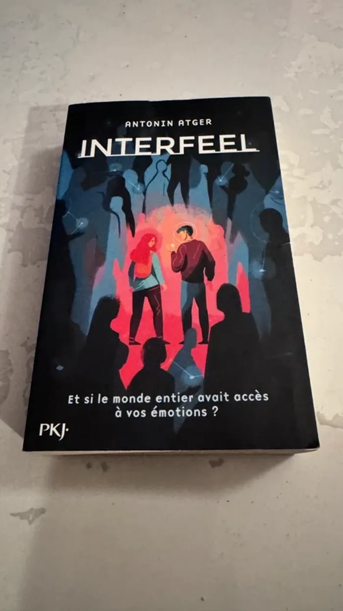 📚 Interfeel – Antonin Atger 📚