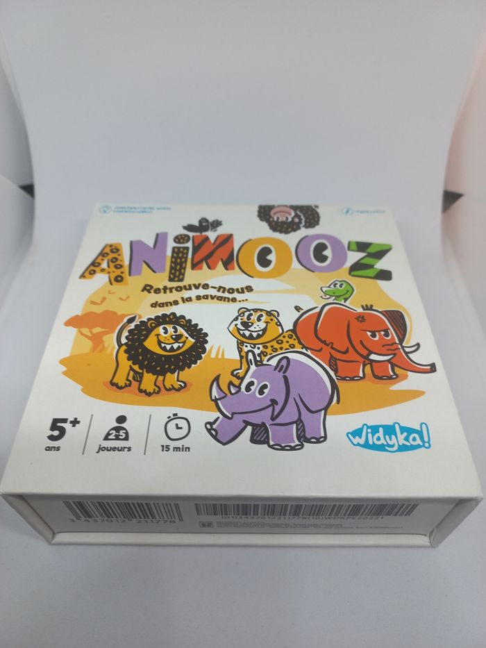 Animooz jeu widyka