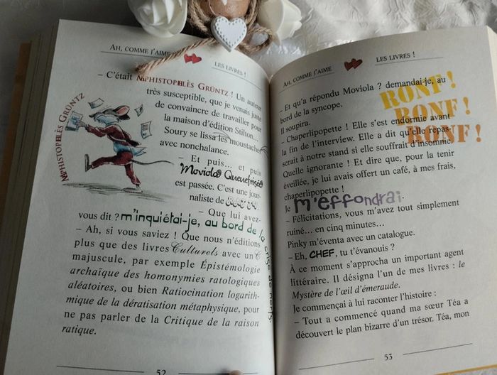 Geronimo Stilton - photo numéro 9