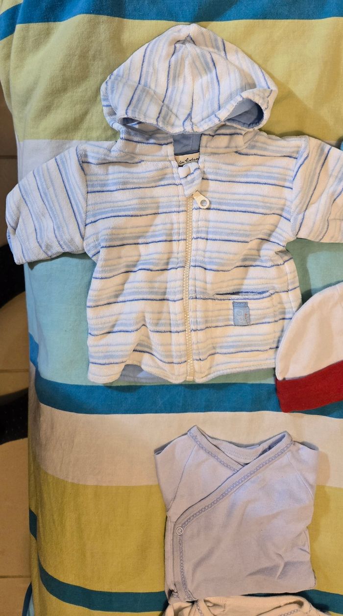 Lot Naissance garçon - photo numéro 6