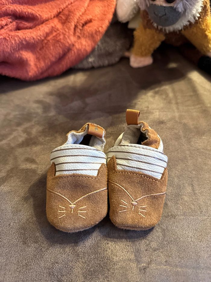 Chaussure bébé