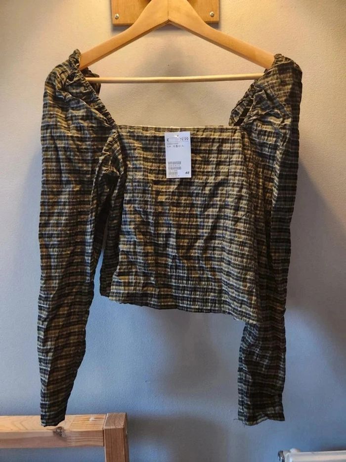 Haut manches longues H&M - photo numéro 2