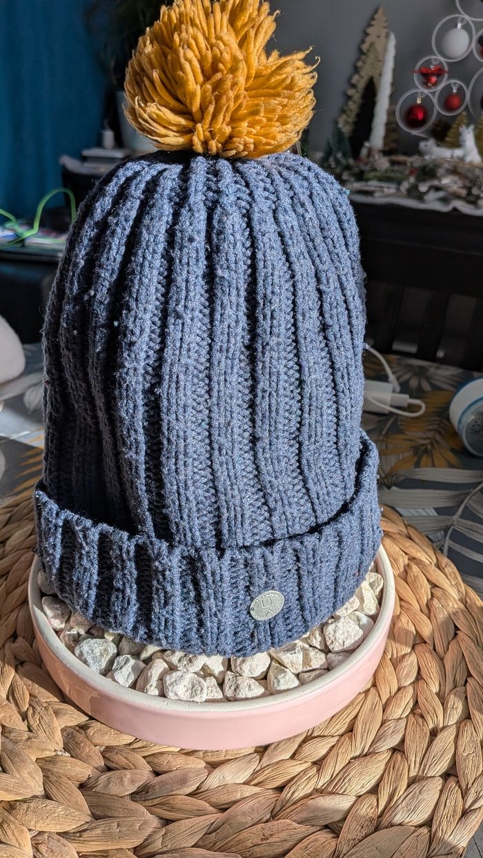 Bonnet enfant 5-8ans