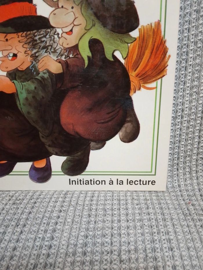 Les meilleures histoires de Sorcières N.2 - Ed. Grafylia - photo numéro 3