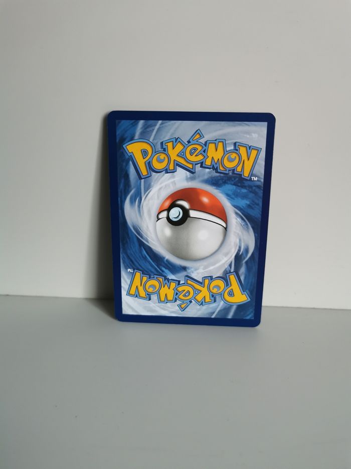 Carte Pokémon Smogo 109/165 - photo numéro 2