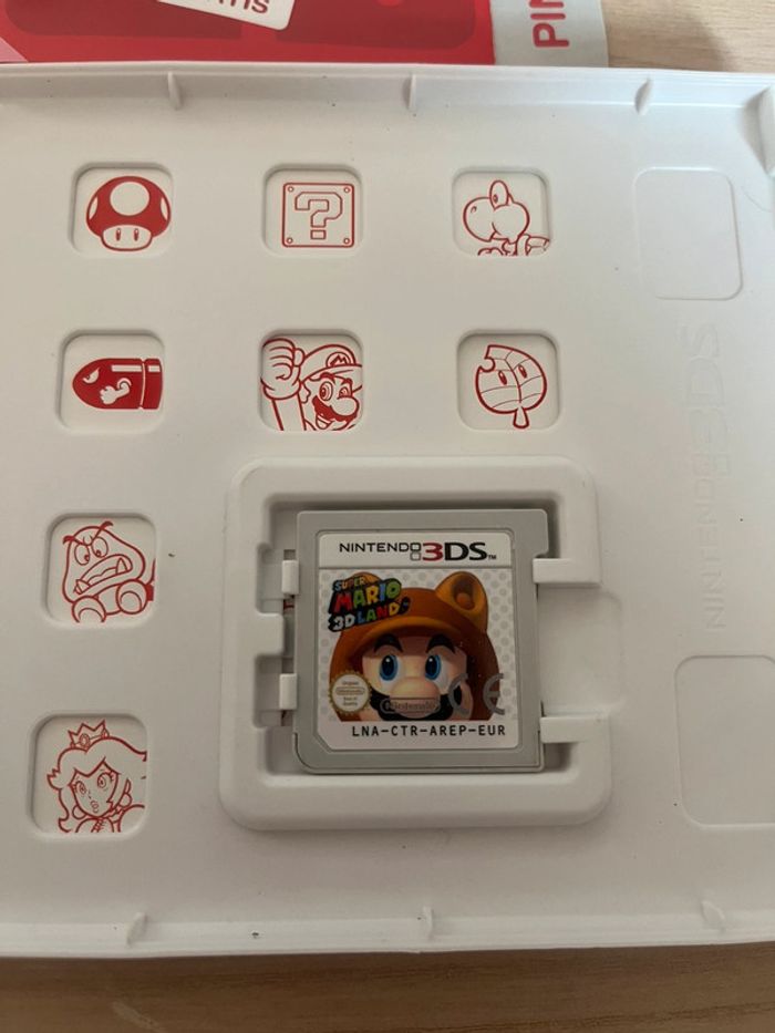 Jeu 3DS Super Mario 3D Land - photo numéro 4