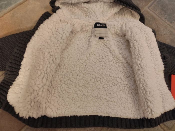 Veste chaude - photo numéro 2