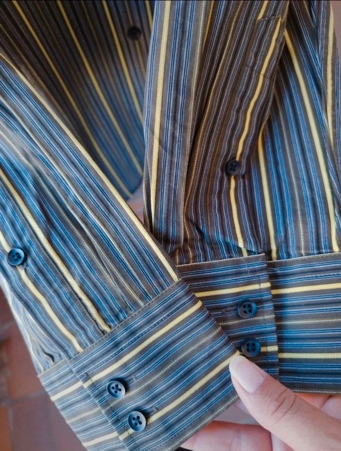 Chemise tour de cou 39/40 - photo numéro 2