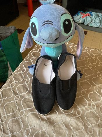 Chausson de danse 31