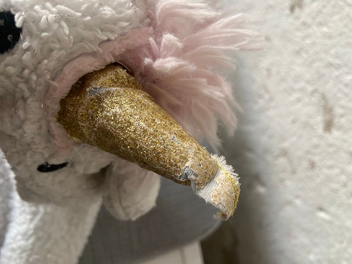 Gilet court licorne - photo numéro 3