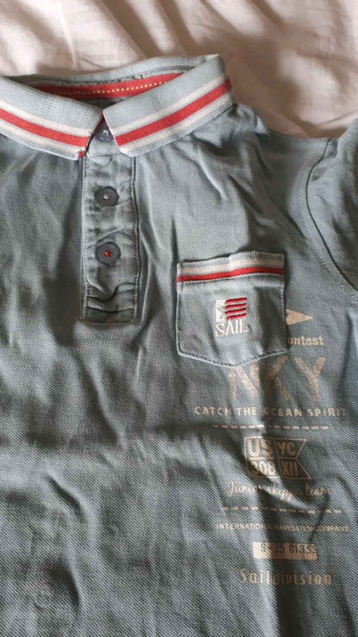 Polo 6 ans - photo numéro 2