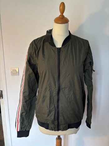 Veste bomber imperméable homme taille XS Soulstar