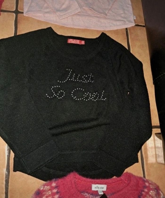 Lot de pulls neufs - photo numéro 6