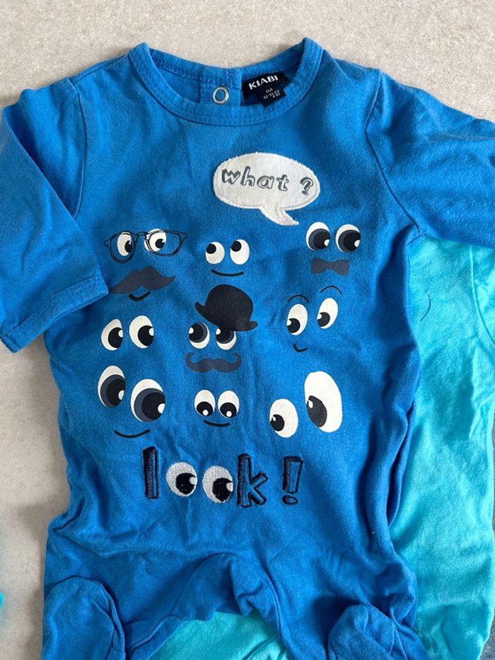 Vend lot bébé garçon - photo numéro 7