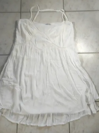 Robe courte taille xs