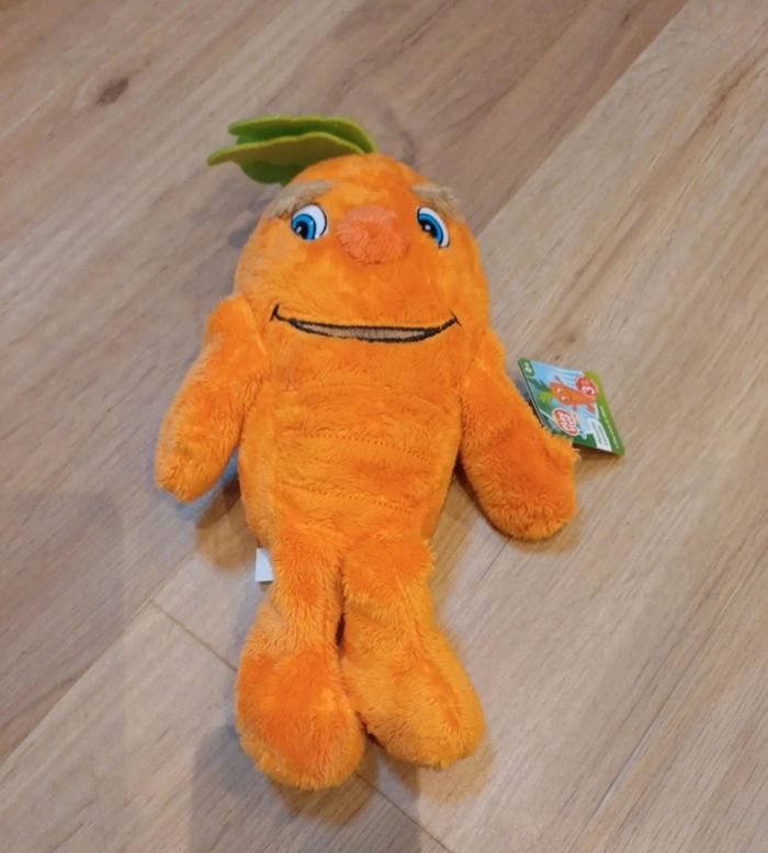Peluche collection fruits et légumes lidl 2018 - photo numéro 3