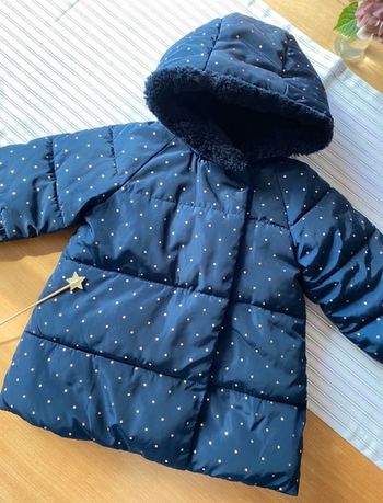 Manteau/doudoune 18 mois