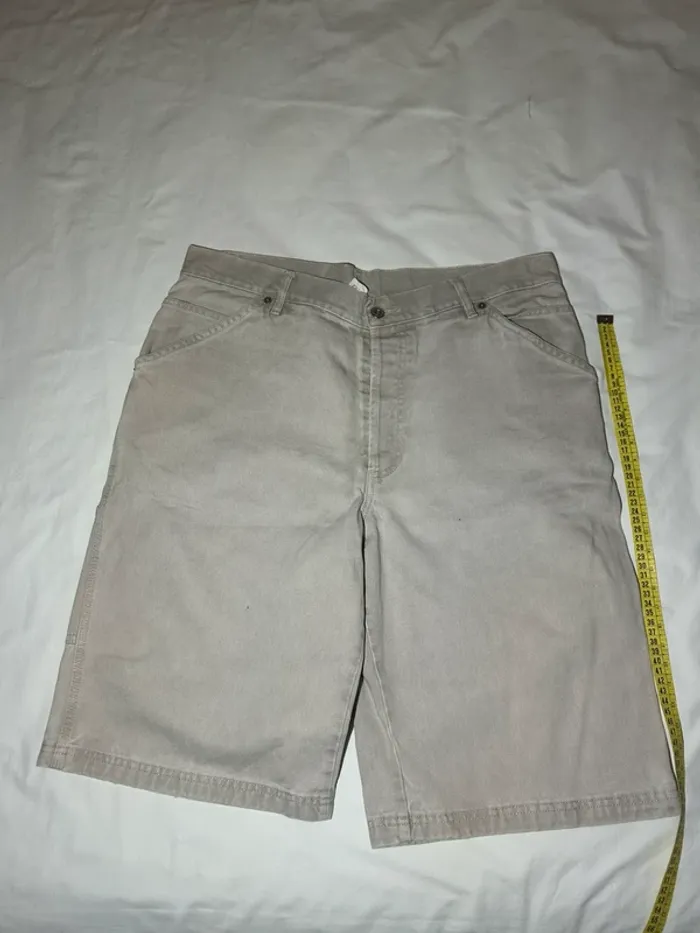 Short en jean tex