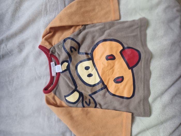 LOT 6 pièces Bébé  6-9 mois (Chicco, Orchestra, LOGG, Disney) - photo numéro 4