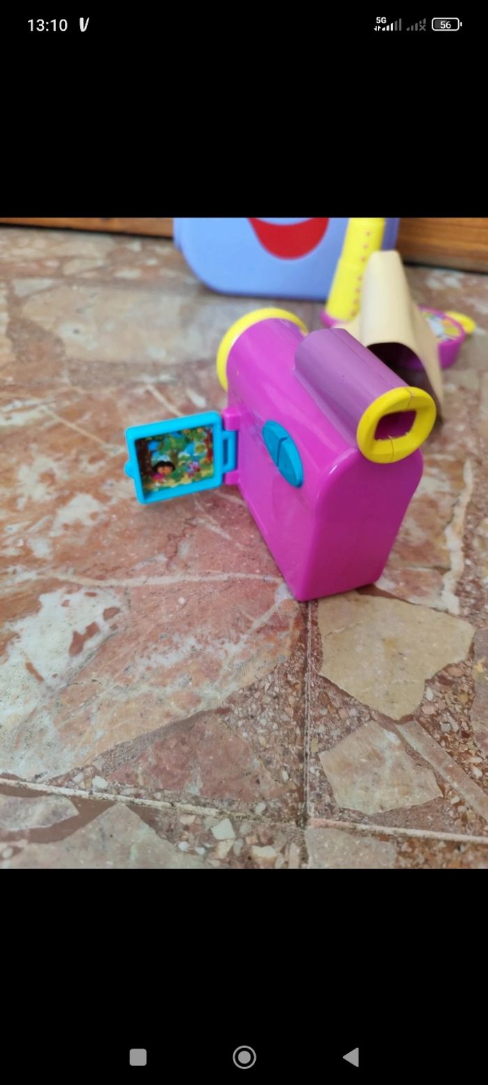 Sac dora l'exploratrice - photo numéro 2