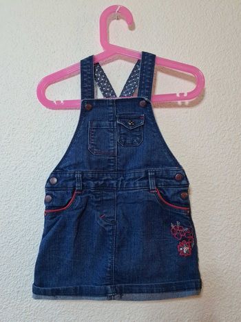 robe en jeans Orchestra