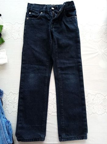 Pantalon jean garçon 6 ans