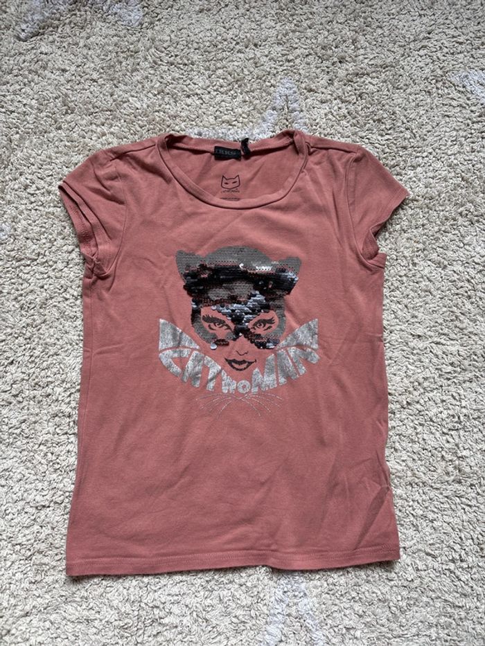 T-shirt 8ans