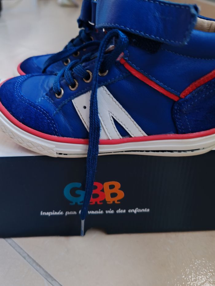 Chaussure - photo numéro 3