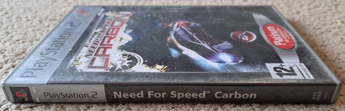 🎮 Need for Speed Carbon Sony PlayStation 2 PS2 - photo numéro 4