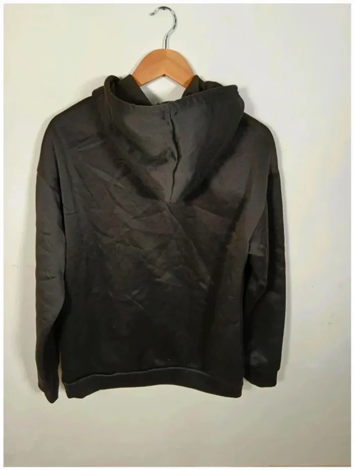 C17 sweat noir Manfinity L - photo numéro 2