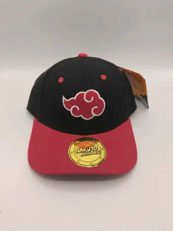 Casquette snapback ajustable Manga Naruto Shippuden
