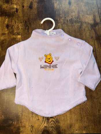 Haut Winnie 6m