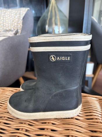 Bottes Aigle