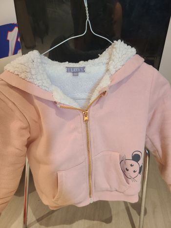 Veste chaude 5 ans