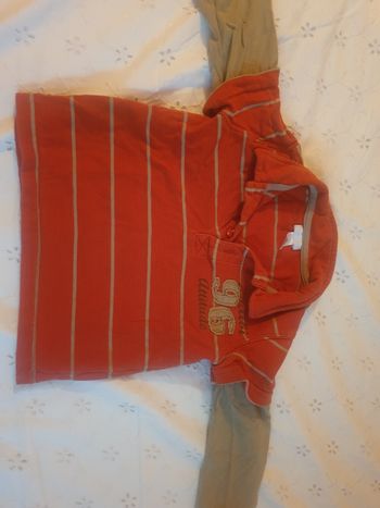 T-shirt manches longues