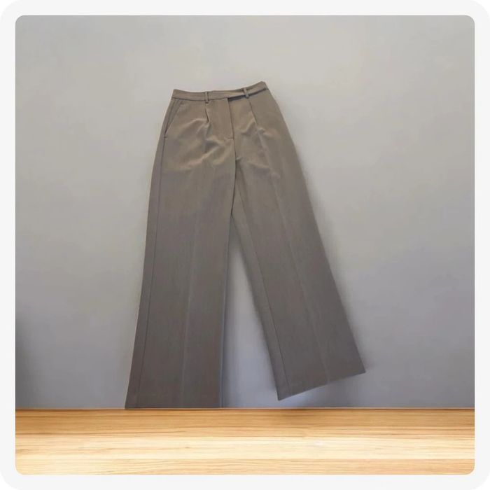 pantalon Rr marron taille S