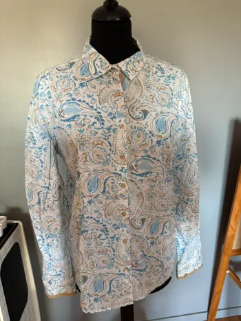 Chemise femme Bariloche