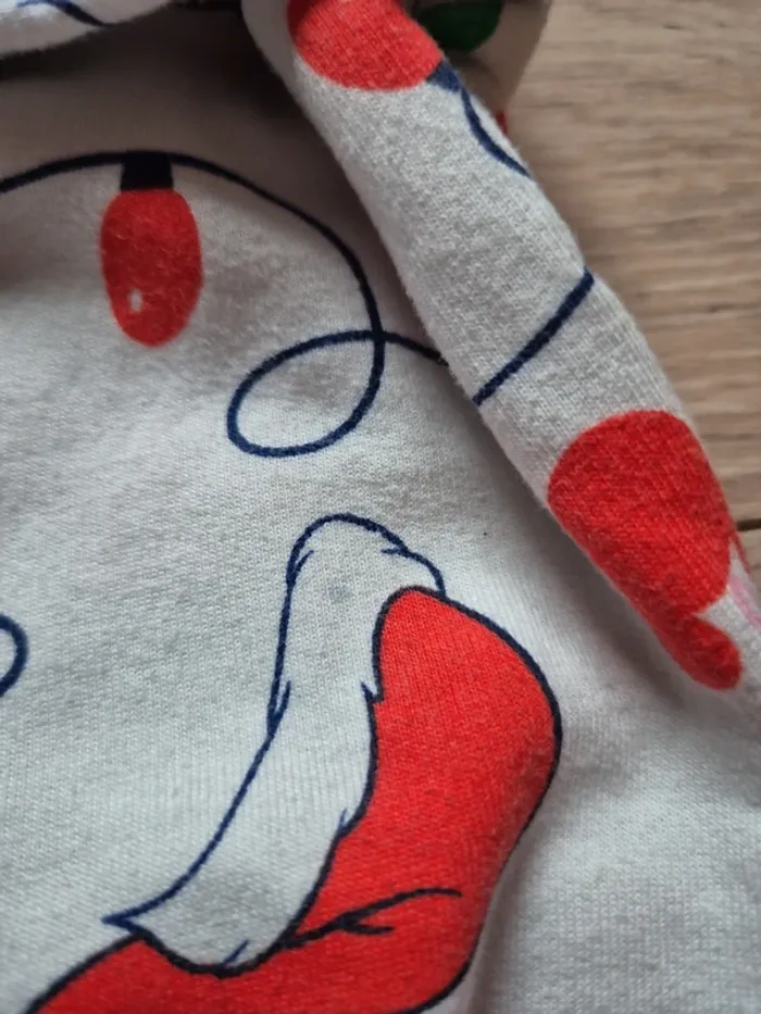 Sweat minnie 4/5 ans - photo numéro 5