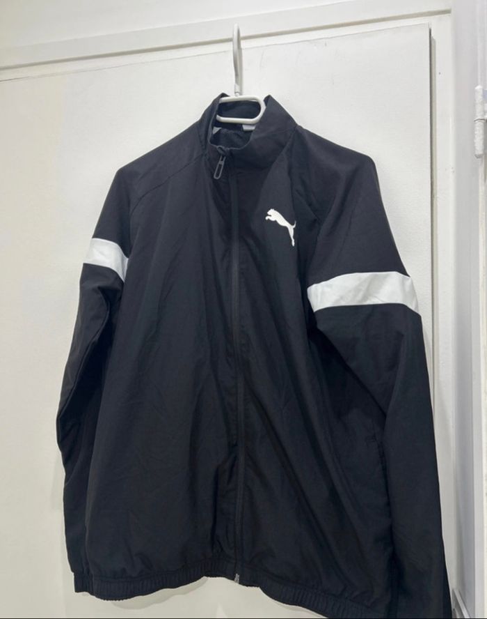 Veste Zippée Puma Neuve taille S - photo numéro 3