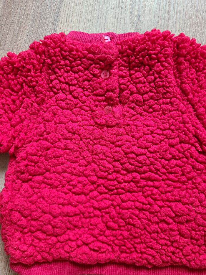 Pull chaud 6 mois - photo numéro 4