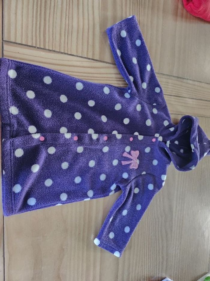 Robe de chambre