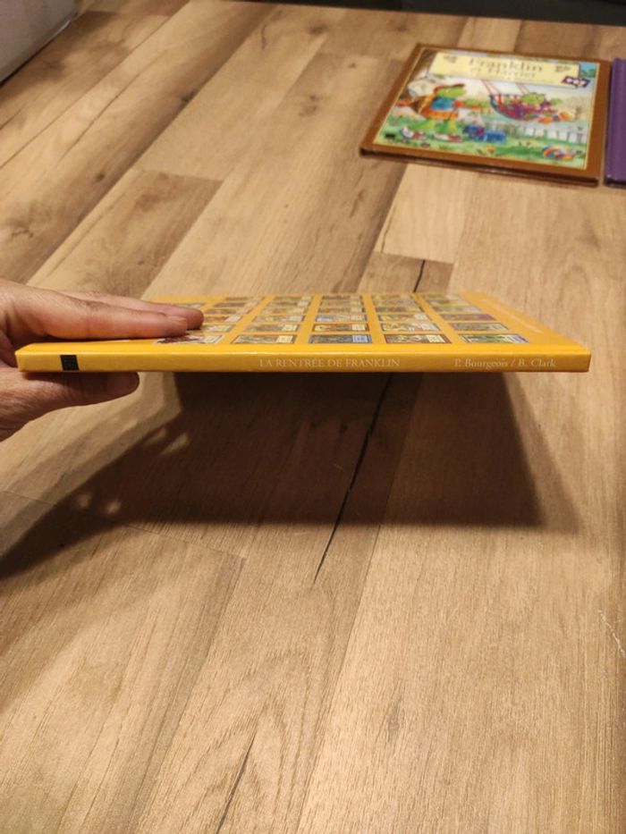 Lot de 6 livres Franklin - photo numéro 14