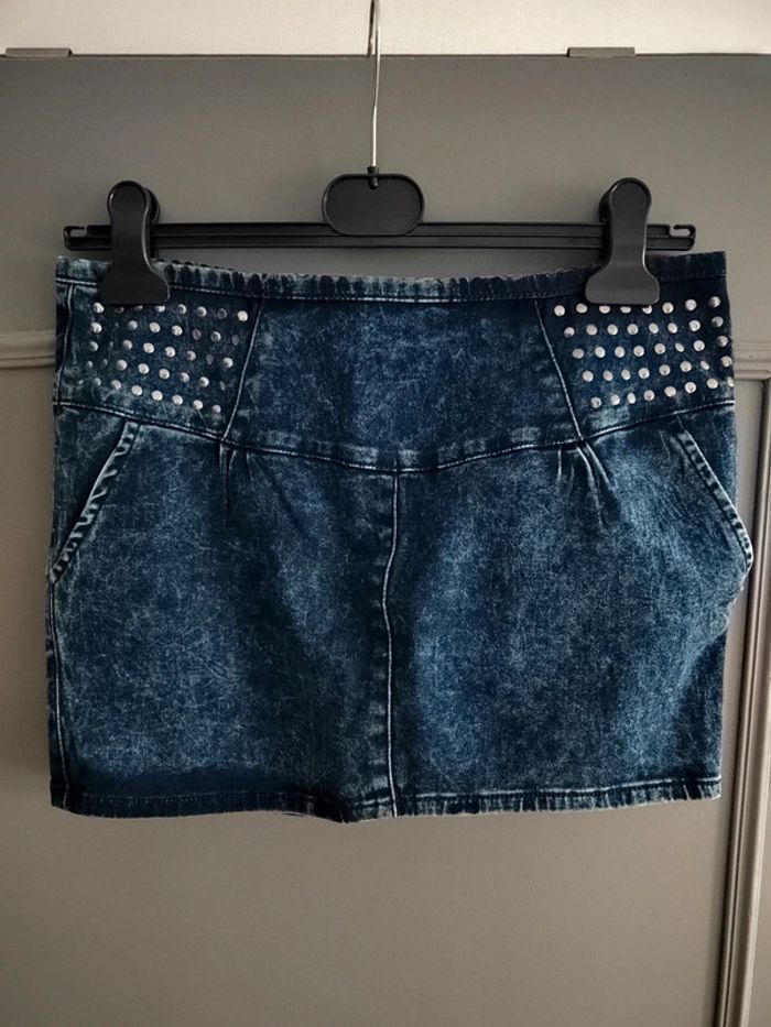 Mini jupe Zara