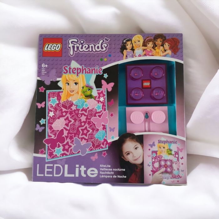 Veilleuse Lego Friends