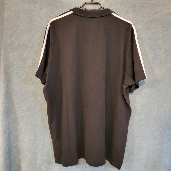 Polo Adidas Brodé  - Taille  XL - photo numéro 5