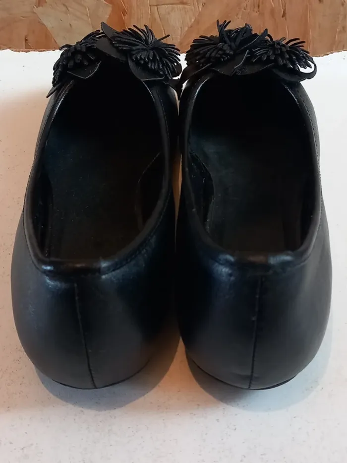 Chaussure Femme Taille 37 ballerine - photo numéro 2