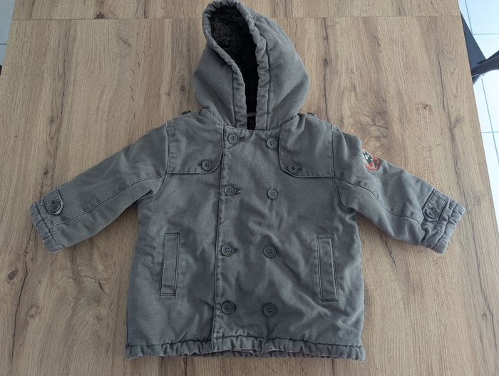 Manteau DPAM 18 mois