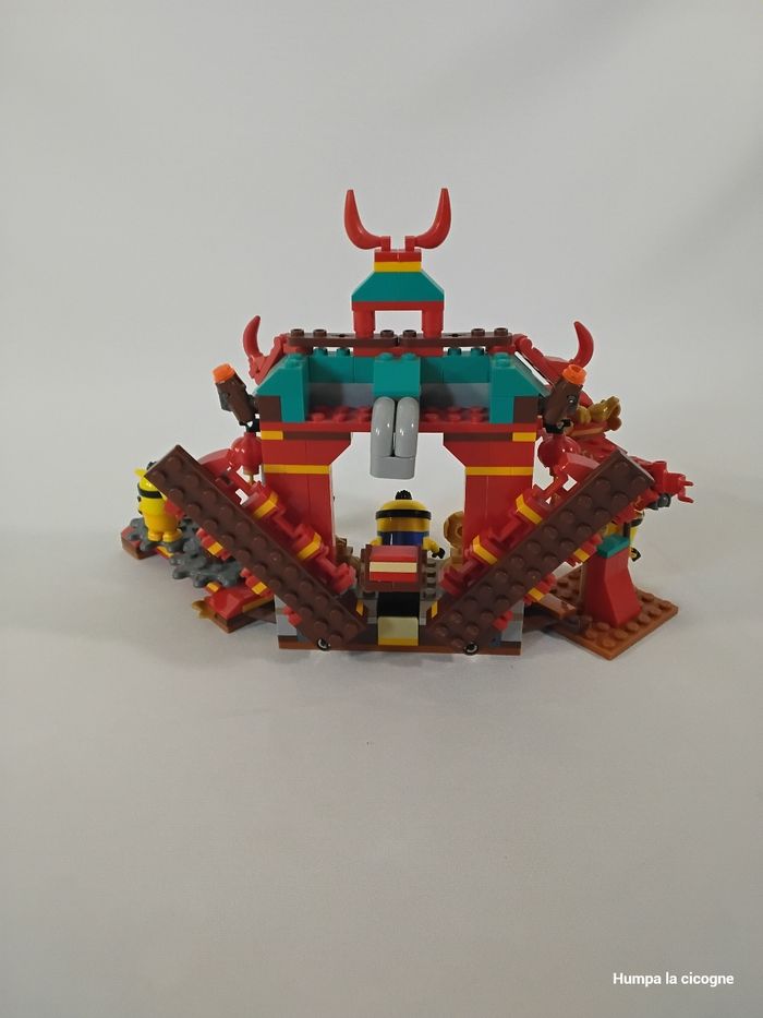 Lego Minions 75550 (MI002) - photo numéro 6