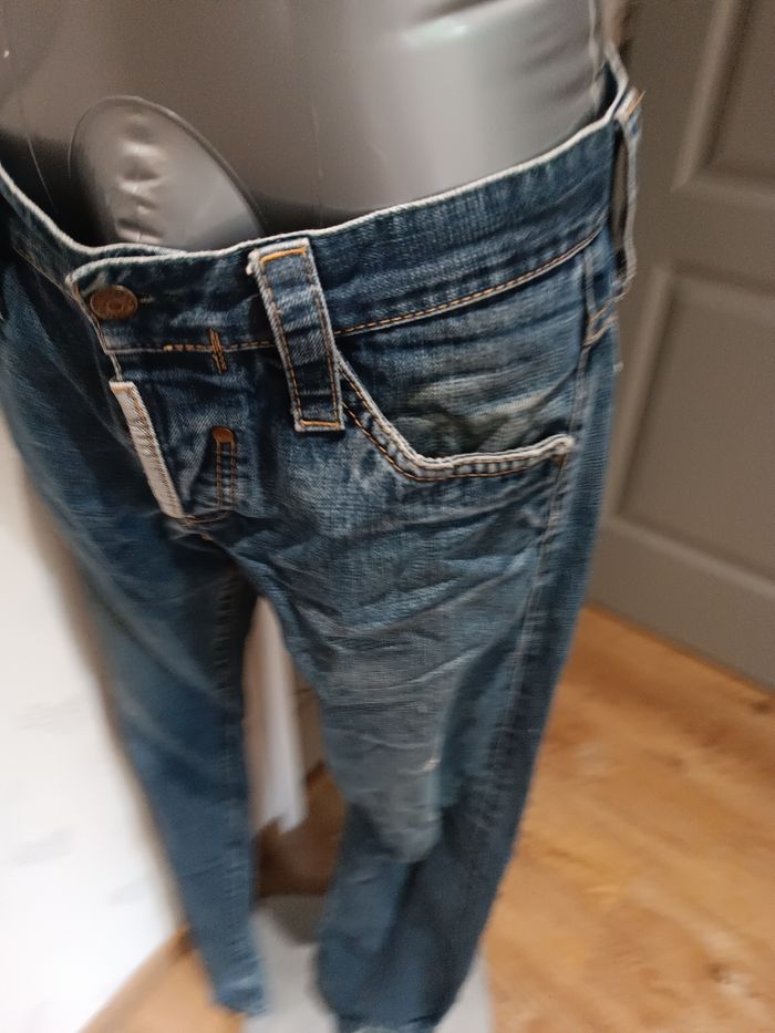 Jean mustang homme t 40 - photo numéro 4